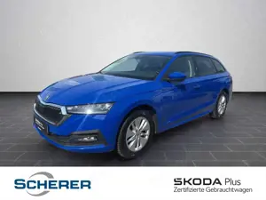 Skoda Octavia Combi Ambition 1.0 TSI AHK PDC SHZ Clima