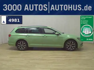 Volkswagen Passat Var. 2.0 TDI 4M Business Navi LED AHK RFK