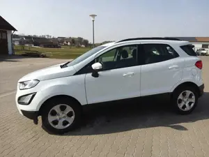 Ford EcoSport Cool  Connect *Zahnriemen neu* Bild 3