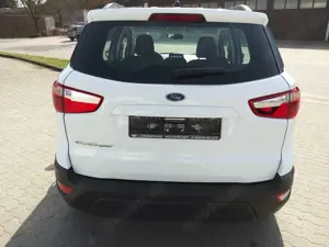 Ford EcoSport Cool  Connect *Zahnriemen neu* Bild 5