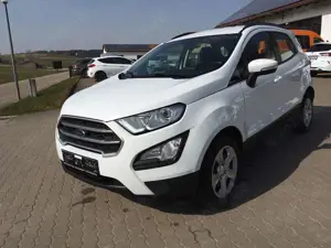 Ford EcoSport Cool  Connect *Zahnriemen neu* Bild 2
