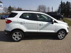 Ford EcoSport Cool  Connect *Zahnriemen neu* Bild 4