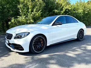 Mercedes-Benz C 63 AMG AMG C 63 S Performance Keramik Panorama HUD Designo