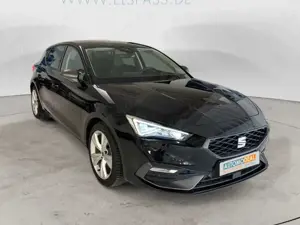 SEAT Leon FR ALLWETTER NAV LED DIG-DISPLAY  SITZ.HZG TEMPOMA Bild 4