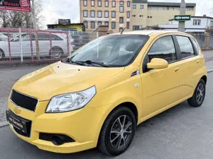 Chevrolet Aveo AVEO 1.2 LS +2.HAND+TÜV-NEU+