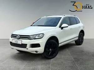 Volkswagen Touareg V6 TDI BMT Leder Navi Pano AHK Sitzh