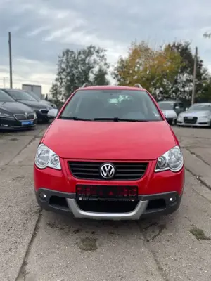 Volkswagen Polo IV CrossPolo
