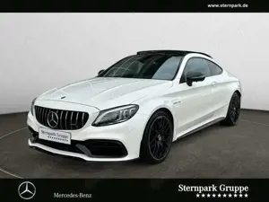 Mercedes-Benz C 63 AMG C 63 S AMG Coupé AERO+Perf-Sitze+Carbon+Keramik+