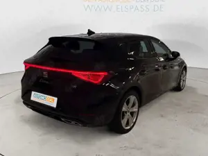 SEAT Leon FR ALLWETTER NAV LED DIG-DISPLAY  SITZ.HZG TEMPOMA Bild 5