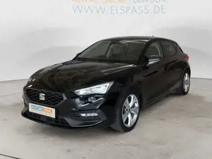 SEAT Leon FR ALLWETTER NAV LED DIG-DISPLAY  SITZ.HZG TEMPOMA Bild 2
