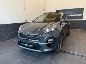 Kia Sportage Platinum Edition 4WD|KAMERA|TOP|185PS|