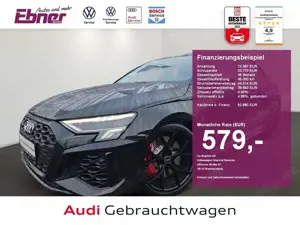 Audi RS3 Sportback BLACK STYLE 2.5TFSI DSG RS-ABGAS+DCC+NAV