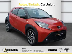 Toyota Aygo X 1,0 l Teamplayer CVT Kamera*SH*Klima Bild 3