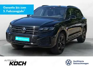 Volkswagen Touareg 3.0TDI R-Line Black Pano AHK Standh.Navi