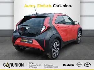 Toyota Aygo X 1,0 l Teamplayer CVT Kamera*SH*Klima Bild 4