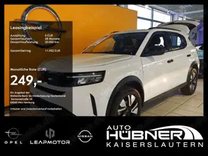 Opel Frontera GS Navi|Kamera|Sitz-/Lenkradheizung|LED