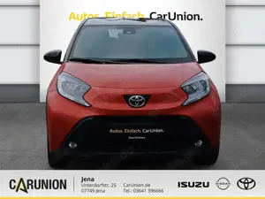 Toyota Aygo X 1,0 l Teamplayer CVT Kamera*SH*Klima Bild 2