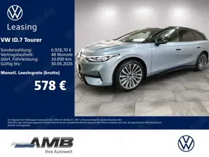 Volkswagen ID.7 Pro AHK/Matrix/IQ.Drive/360°/NaviMax