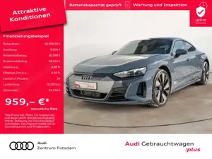Audi e-tron GT quattro LASER 360° BO PANO LUFT NA
