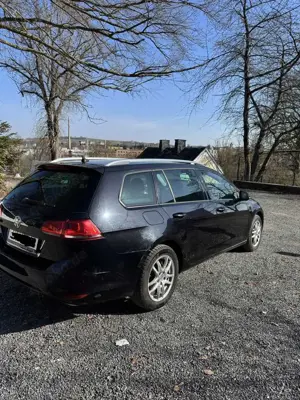 Volkswagen Golf Variant 1.6 TDI BlueMotion Technology Lounge