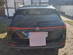 Volkswagen Passat Variant Passat Variant 2.0 TDI SCR DSG Elegance Bild 2