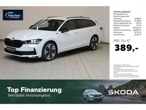 Skoda Superb Combi 2.0 TDI Sportline