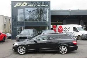 Mercedes-Benz E 350 CDI 4Matic AHK Airmatic 4x Sitzhzg. h/k Pano