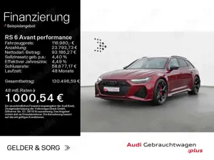 Audi RS6