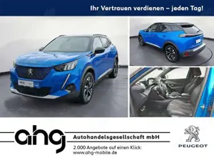 Peugeot e-2008 GT 136 Navi R-Kamera Sitzheizung LED