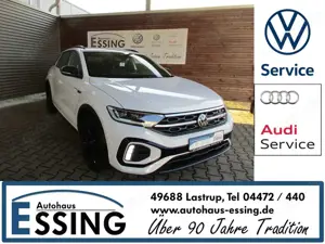 Volkswagen T-Roc R-Line 1,5 TSI DSG BlackStyle,EasyOpen,IQ-Drive