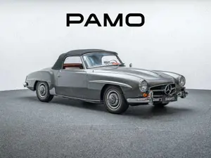 Mercedes-Benz 190 Mercedes-Benz 190 SL