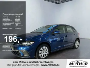 Volkswagen Polo Life VI 1.0 Klimaanlage Ganzjahresreifen