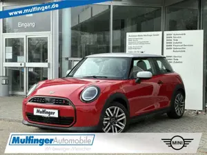 MINI Cooper S HUD Kamera KomfZ.Paket S Lenkradh.OLED