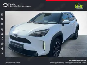 Toyota Yaris Cross Hybrid (116 PS)Team D+GJR+AHK+R-Kam.