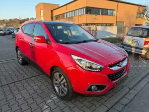 Hyundai iX35 Style AWD Bild 3