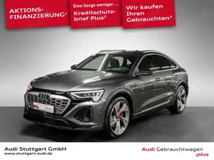 Audi Q8 e-tron 300 kW