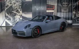 Porsche 992 911 TARGA 4 GTS | LIFTING| BOSE SOUND| MY26
