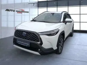 Toyota Corolla Cross 2.0 Hybrid Team D Bluetooth Navi LED
