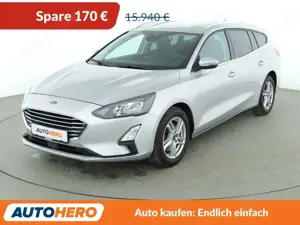 Ford Focus 1.0 EcoBoost CoolConnect *NAVI*LED*TEMPO*CAM*PDC*