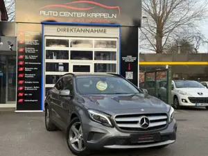 Mercedes-Benz GLA 200 (AHK-18Zoll-SHZ-Klima-LED-TÜV)