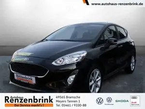 Ford Fiesta 1.0 Cool  Connect WINTER+SOUND+BEH. WSS