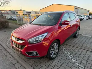 Hyundai iX35 Style AWD Bild 2