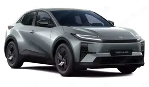 Toyota C-HR + Teamplayer 4x2 Navi Klima Kamera Sitzhzg