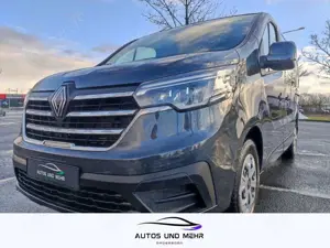Renault Trafic 2.0 dCI*9-Sitzer*Rückfahrkamera*1.Hand*