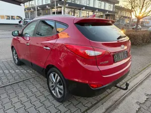 Hyundai iX35 Style AWD Bild 5