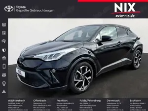 Toyota C-HR 2.0 Hybrid Team Deutschland KAMERA SHZ