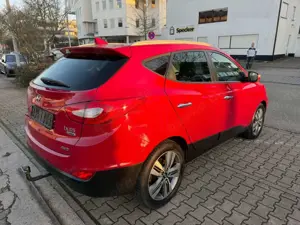 Hyundai iX35 Style AWD Bild 4