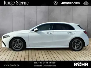 Mercedes-Benz A 220 A 220 d AMG/MBUX-Navi/LED/Totwinkel/360°/LMR18" Bild 2
