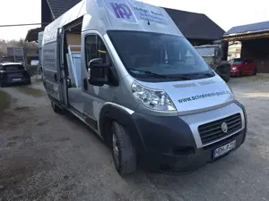 Fiat Ducato 160 Power (Rs: 4035 mm H:2,7) L5