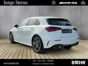 Mercedes-Benz A 220 A 220 d AMG/MBUX-Navi/LED/Totwinkel/360°/LMR18" Bild 3